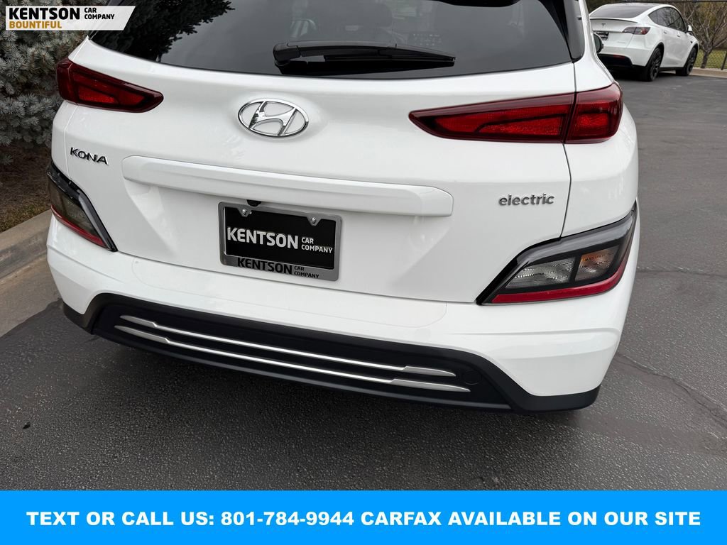 Used 2023 Hyundai Kona SEL w/ Cargo Package image 37