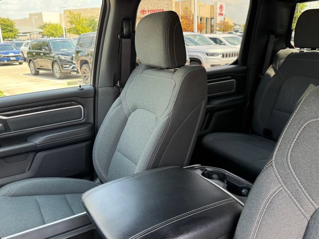 Used 2021 RAM 1500 Lone Star AWD/4WD image 14