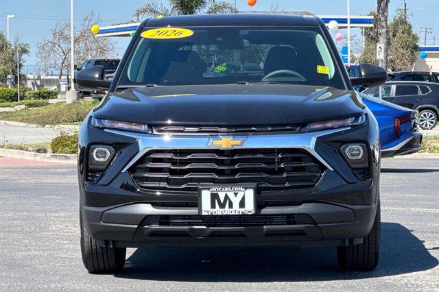 New 2026 Chevrolet TrailBlazer LS w/ LS Convenience Package FWD image 9