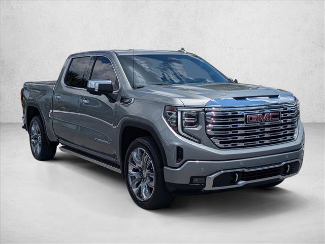 Used 2023 GMC Sierra 1500 Denali w/ Denali Reserve Package RWD image 3