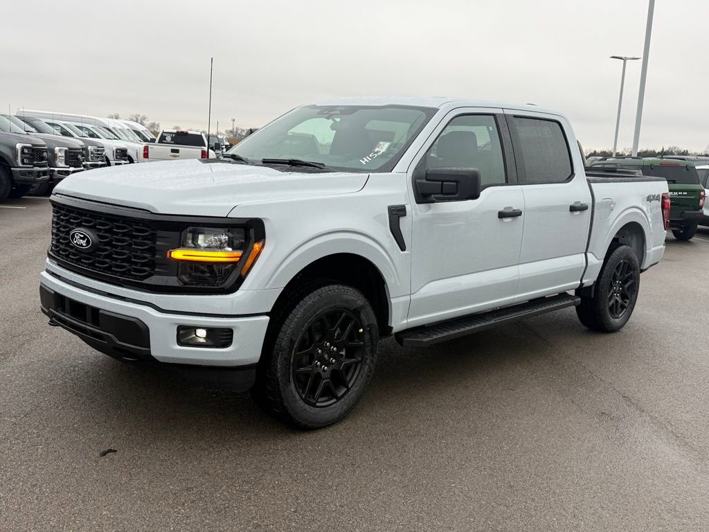 New 2025 Ford F150 STX w/ STX Black Appearance Package image 39