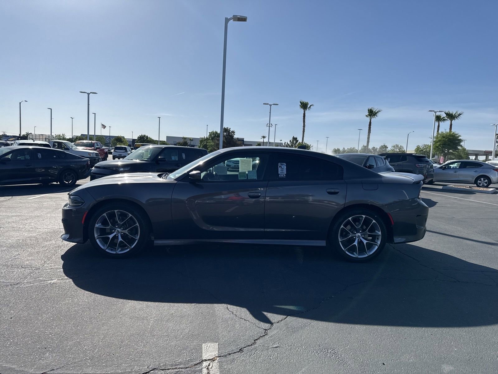 Used 2020 Dodge Charger GT image 9
