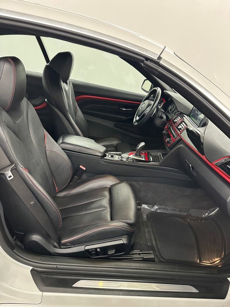 Used 2014 BMW 435i Convertible image 35