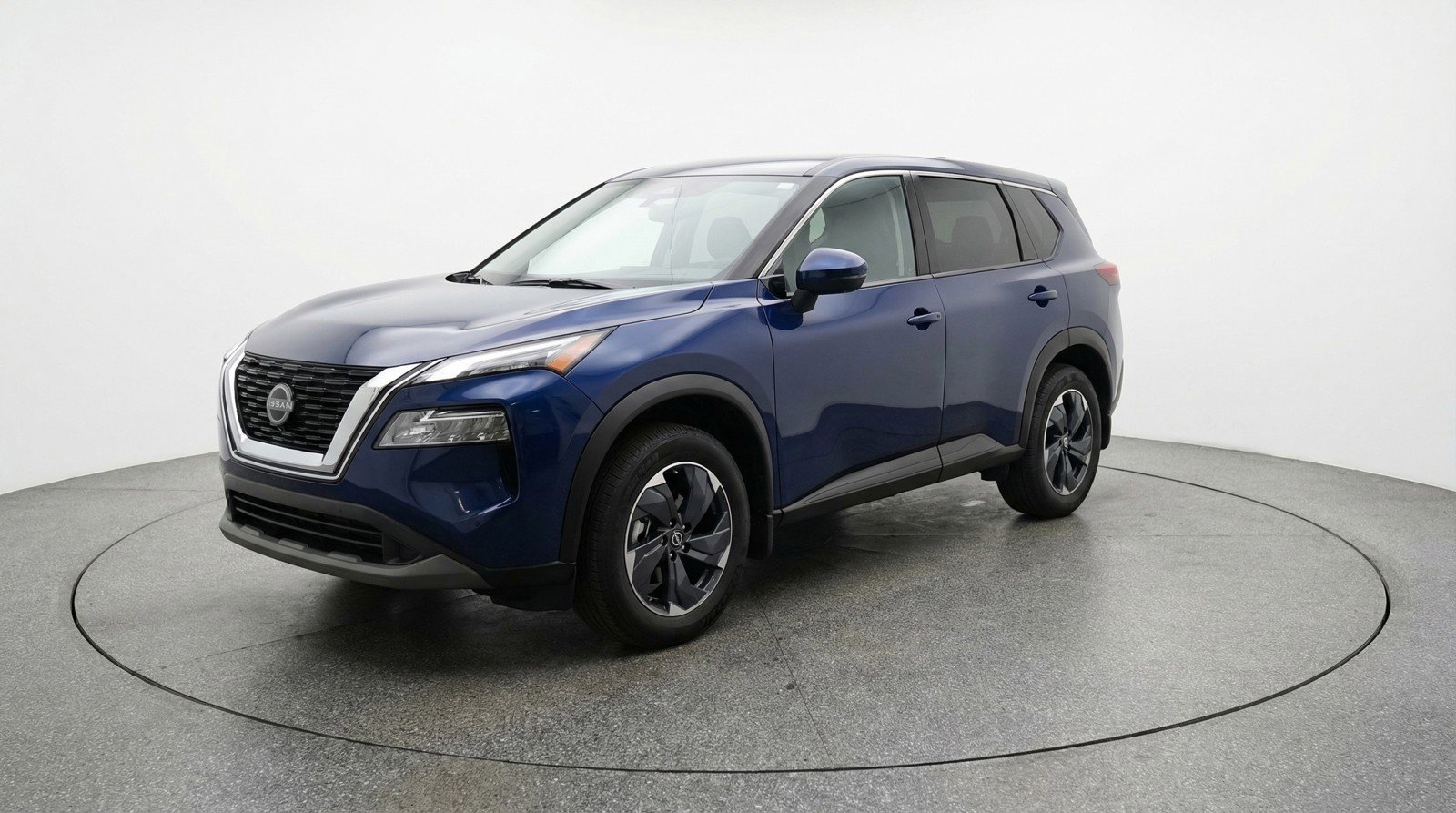 Used 2025 Nissan Rogue SV FWD image 3