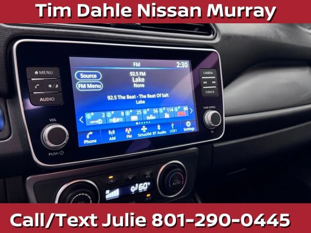 Used 2025 Nissan Leaf S FWD image 28