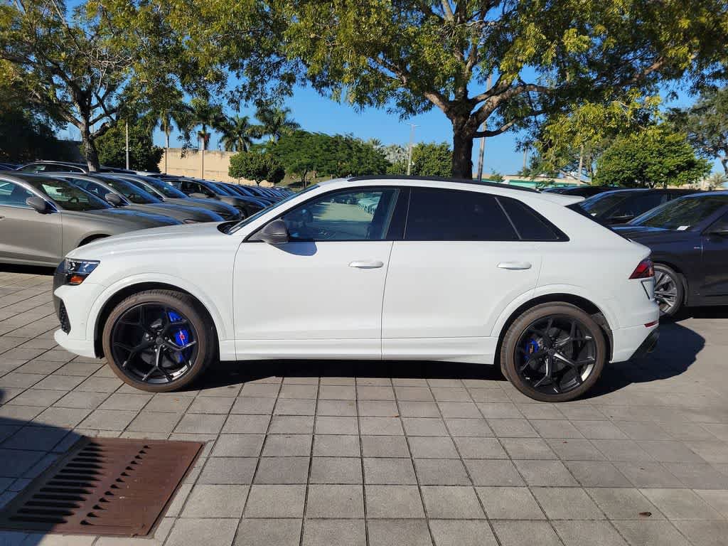 New 2026 Audi RS Q8 performance AWD/4WD image 5