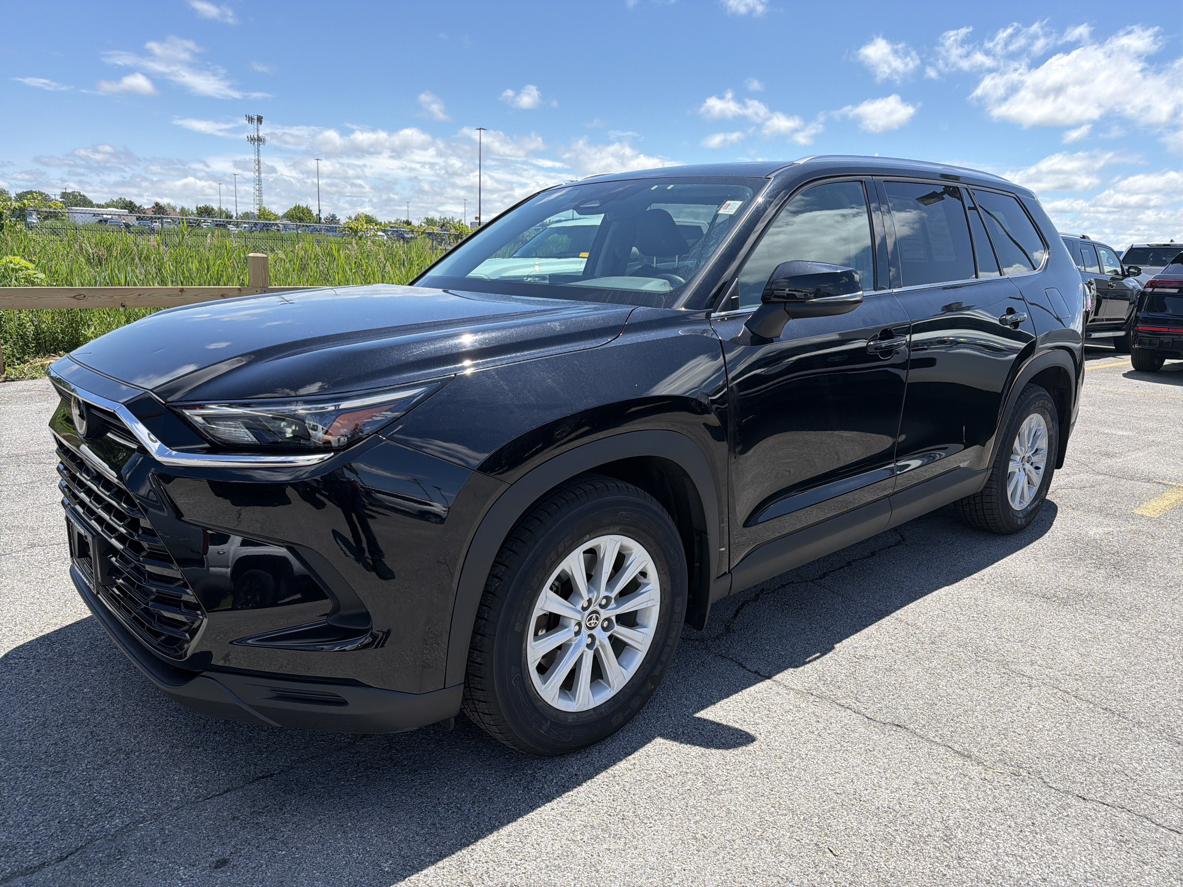 Certified 2024 Toyota Grand Highlander AWD image 4