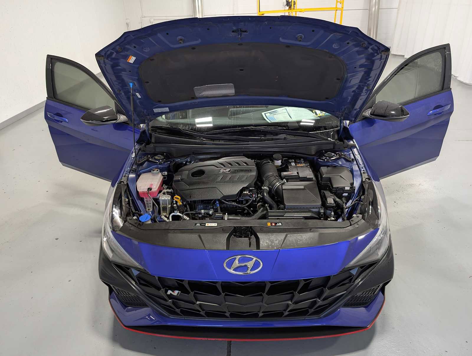 Used 2023 Hyundai Elantra N image 12