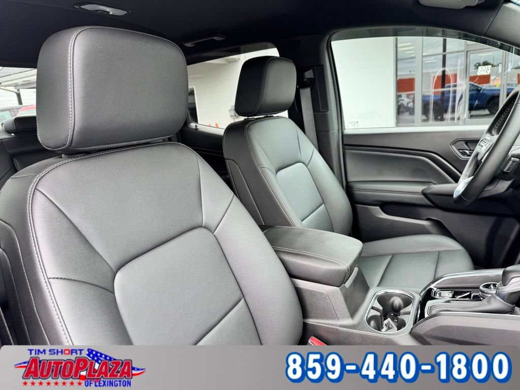 Used 2025 GMC Canyon Elevation w/ Convenience Package AWD/4WD image 46