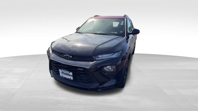 Certified 2023 Chevrolet TrailBlazer RS AWD/4WD image 2