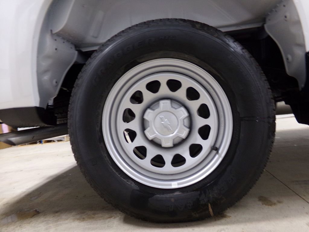 New 2026 Chevrolet Silverado 1500 W/T w/ WT Value Package image 30