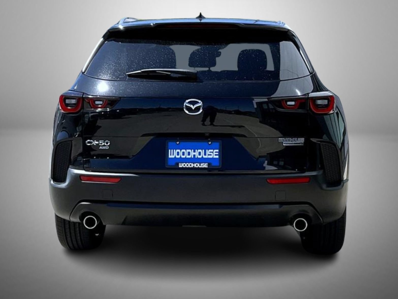 Certified 2025 MAZDA CX-50 AWD 2.5 S w/ Premium Package image 6