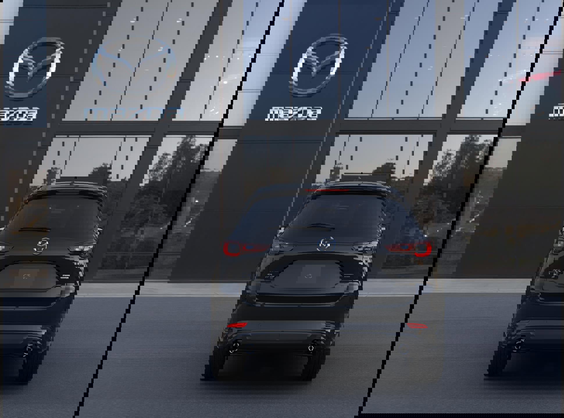 New 2025 MAZDA CX-5 AWD 2.5 S w/ Preferred Package image 5