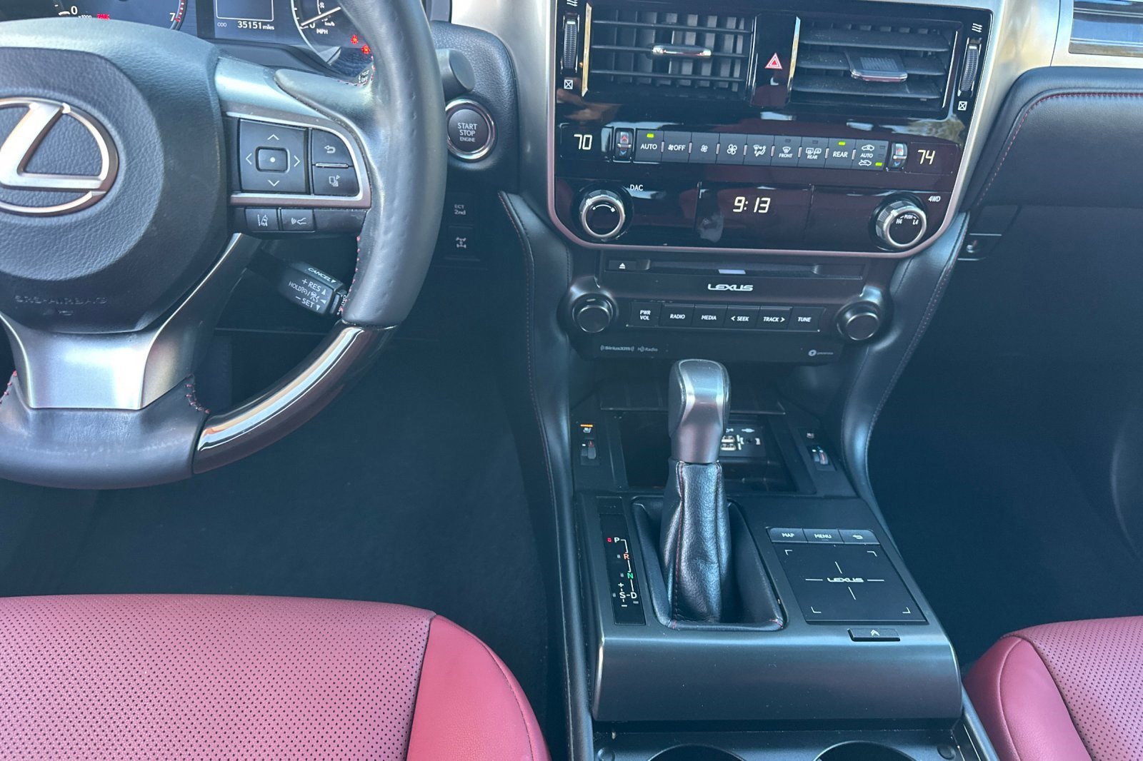 Certified 2023 Lexus GX 460 Premium image 30