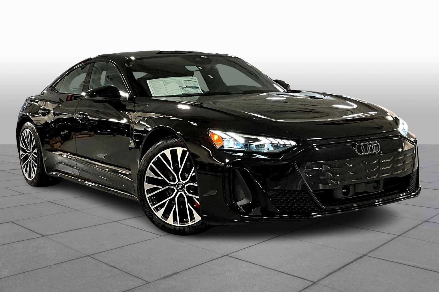 New 2026 Audi S e-tron GT Premium Plus image 2
