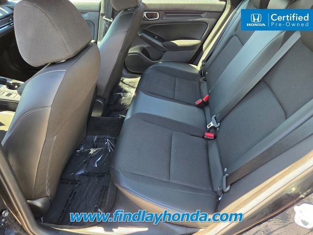 Certified 2024 Honda Civic Sport image 14