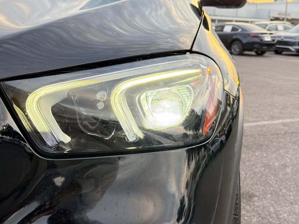 Used 2020 Mercedes-Benz GLE 350 w/ 3rd Row Seat Package image 9