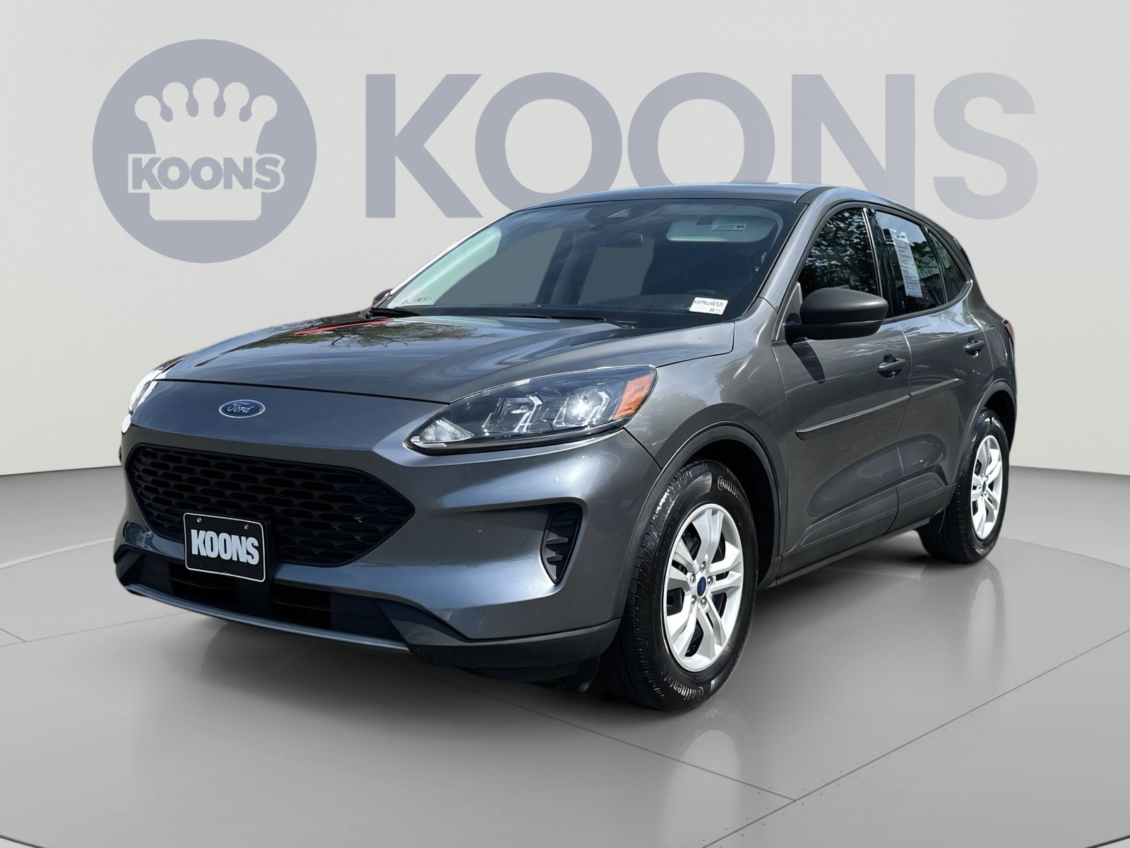 Used 2022 Ford Escape S FWD image 5