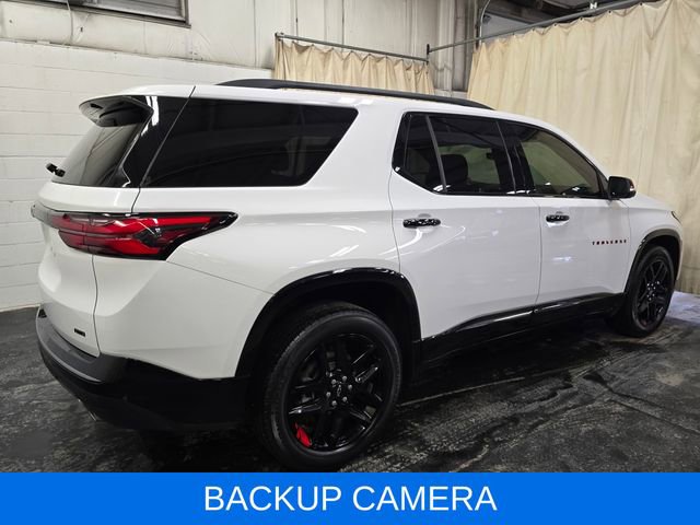 Used 2023 Chevrolet Traverse Premier w/ Redline Edition image 7
