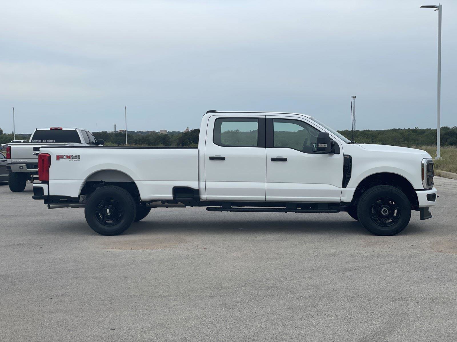 New 2026 Ford F350 XL w/ STX Appearance Package image 8