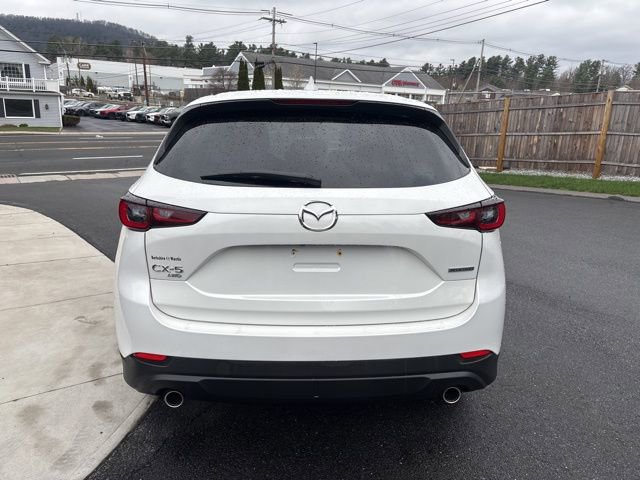 Used 2023 MAZDA CX-5 AWD 2.5 S w/ Select Package image 11