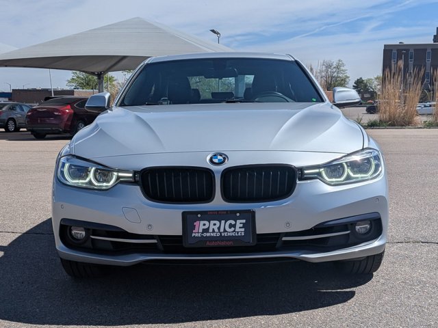Used 2017 BMW 330i xDrive Sedan image 2