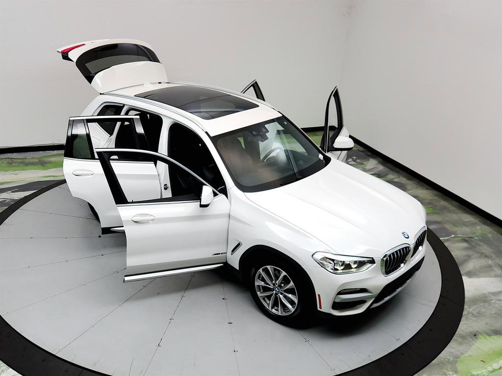 Used 2018 BMW X3 xDrive30i AWD/4WD image 39