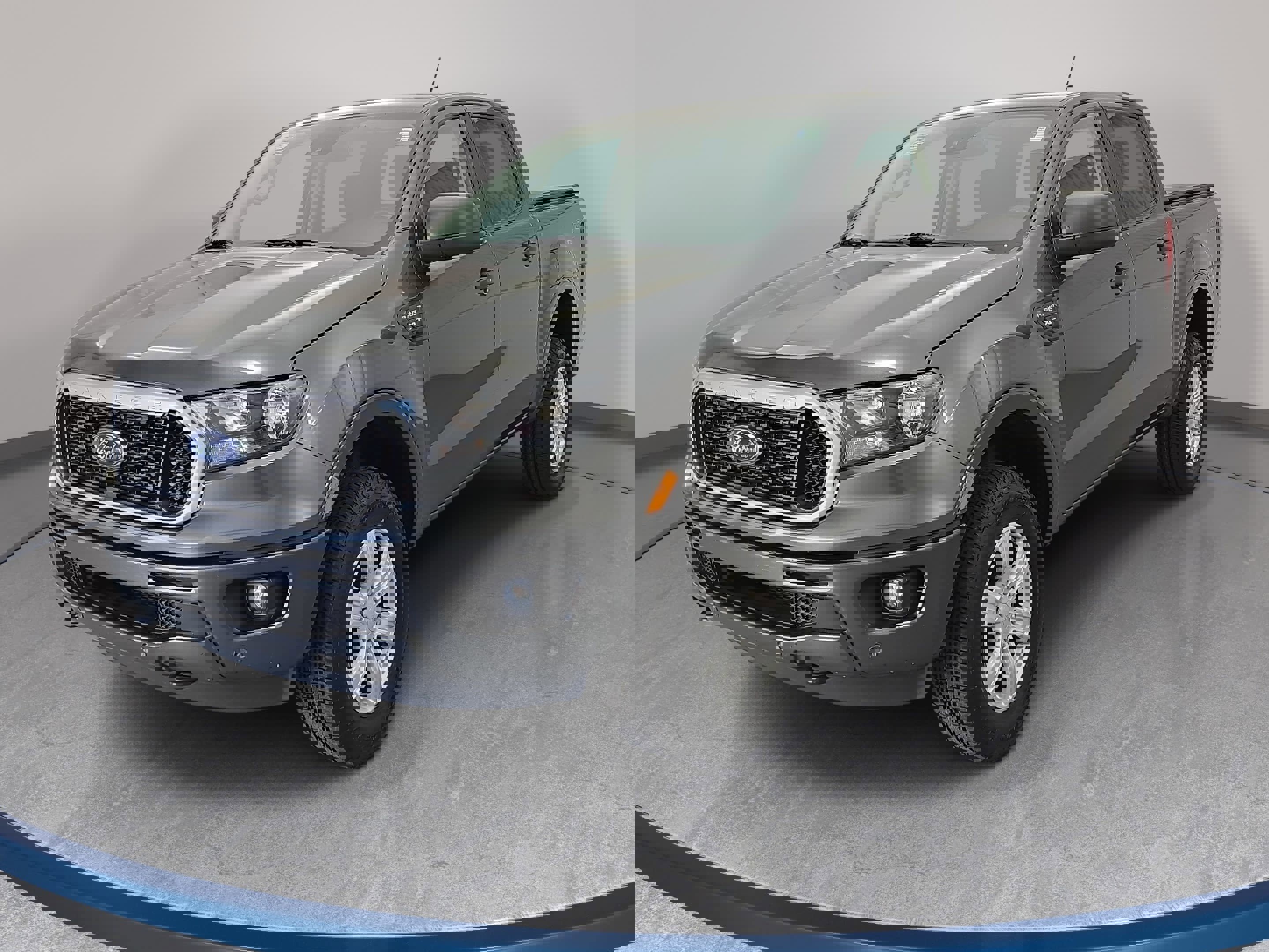 Used 2019 Ford Ranger XLT w/ Equipment Group 301A Mid