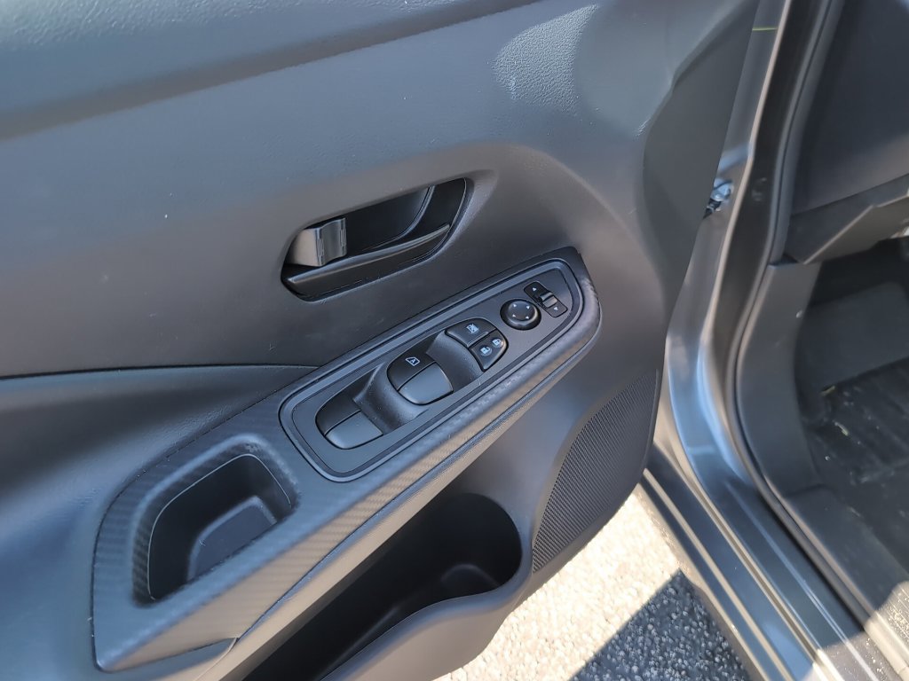 Used 2025 Nissan Versa S w/ Trunk Package FWD image 23