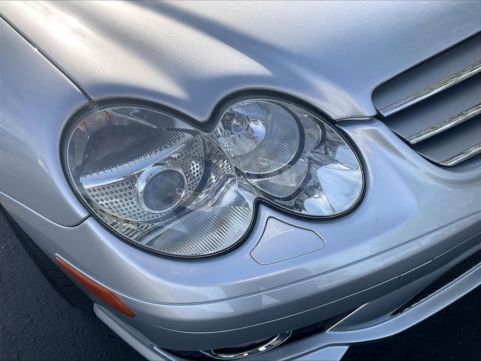 Used 2008 Mercedes-Benz SL 550 image 27