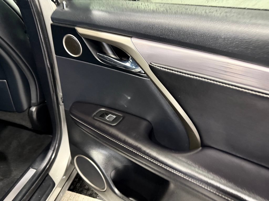 Used 2018 Lexus RX 450h F Sport w/ Cold Area Package AWD/4WD image 26