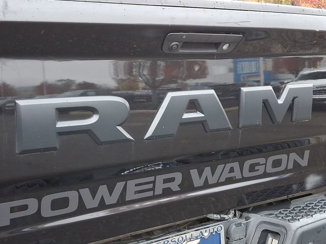 Used 2018 RAM 2500 Power Wagon image 31