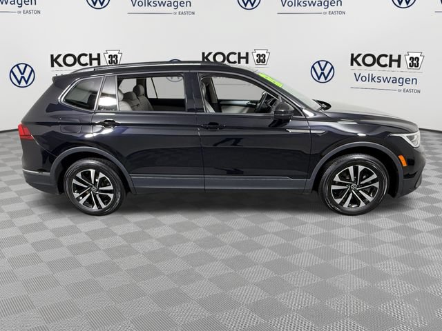 Used 2024 Volkswagen Tiguan S AWD/4WD image 9