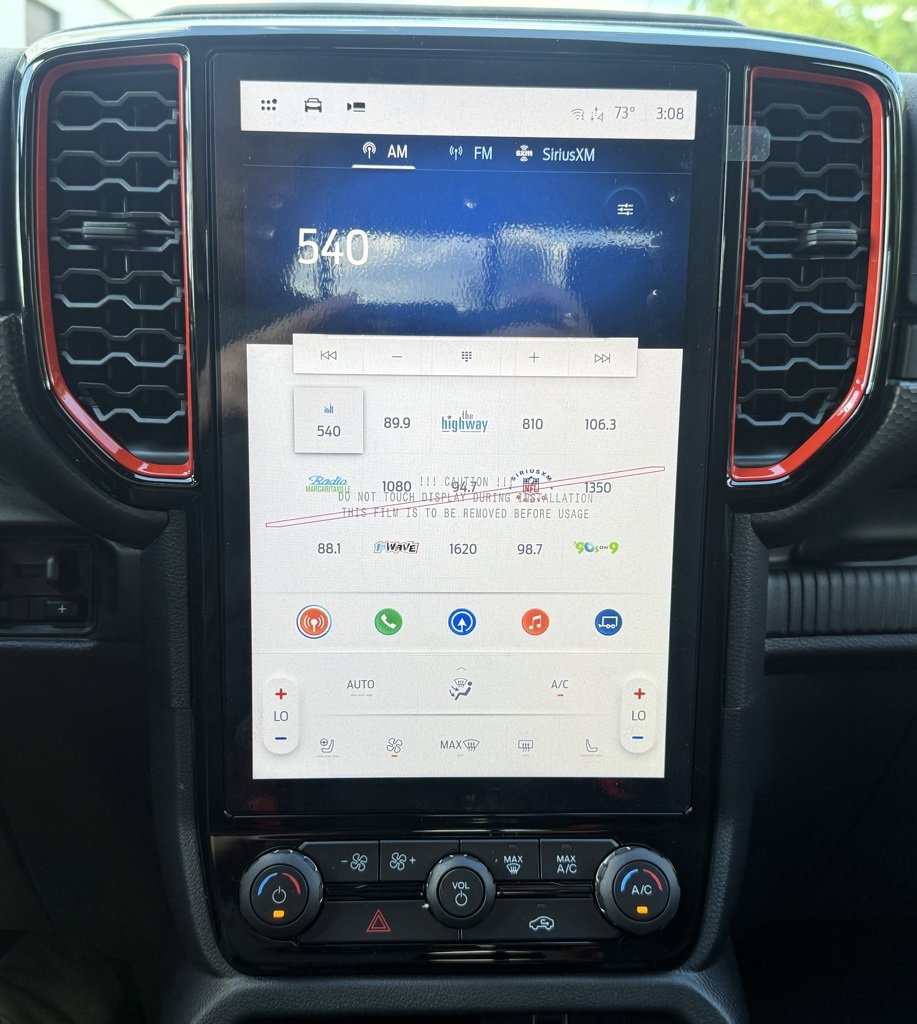 New 2025 Ford Ranger Raptor image 10