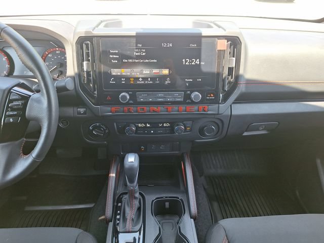 Certified 2025 Nissan Frontier PRO-4X AWD/4WD image 19