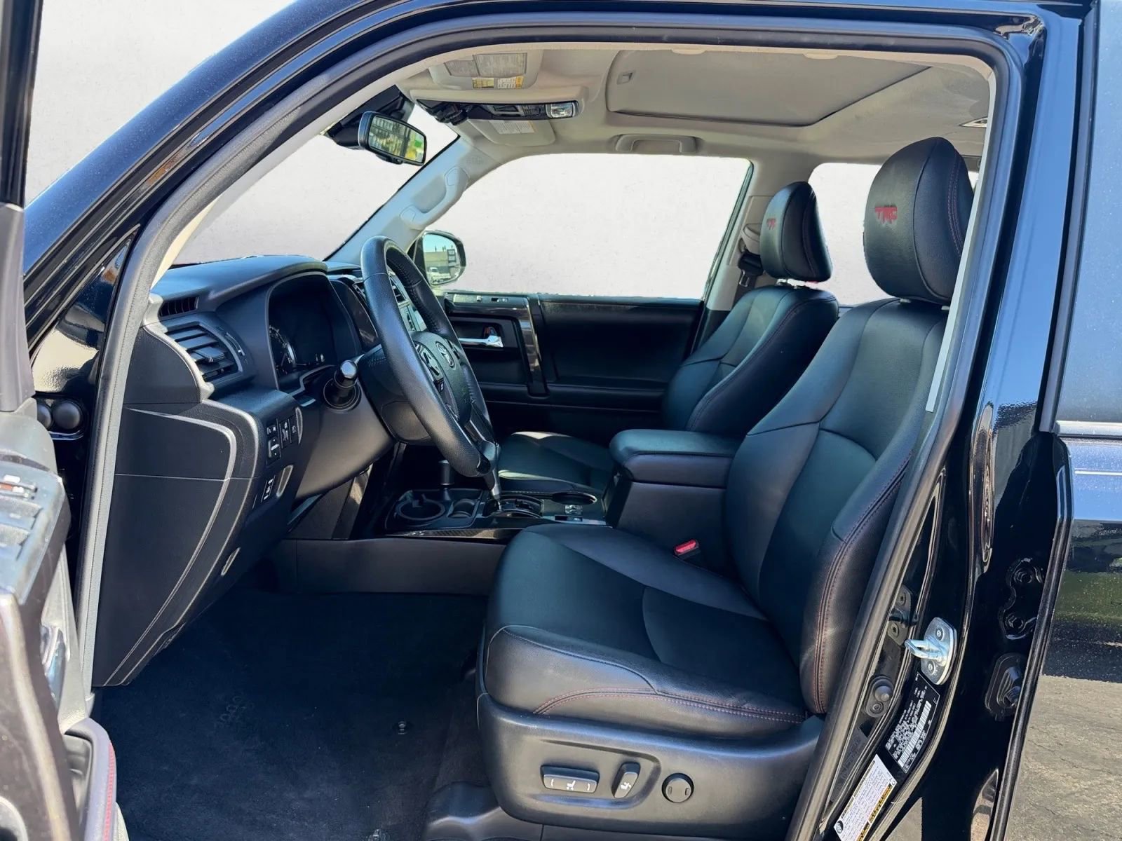 Used 2020 Toyota 4Runner TRD Pro AWD/4WD image 10