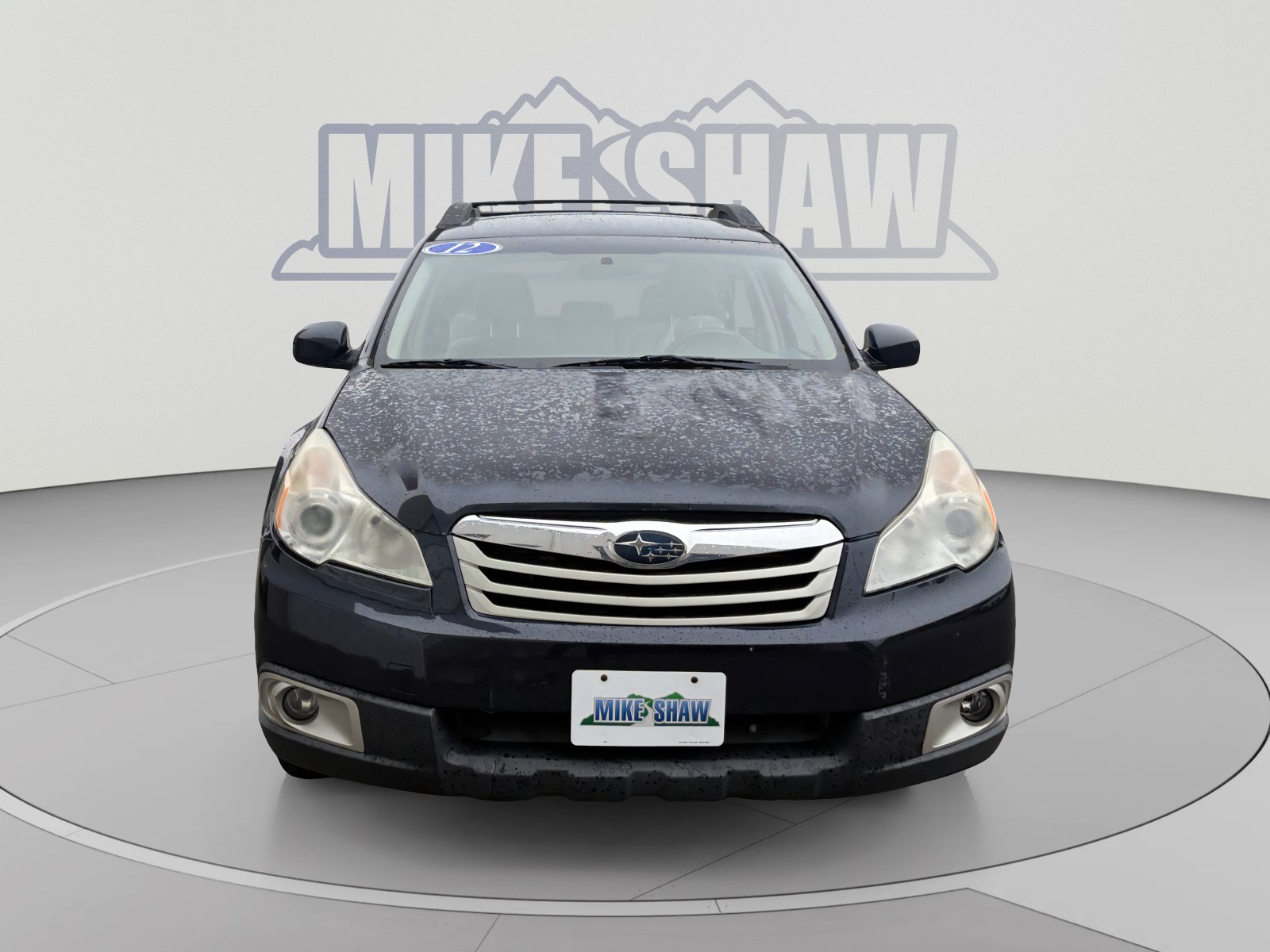 Used 2012 Subaru Outback 2.5i w/ Alloy Wheel Pkg AWD/4WD image 8