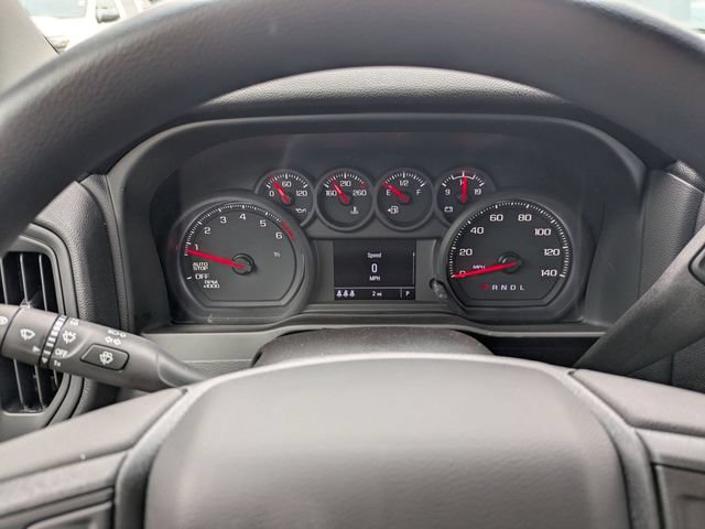 New 2026 Chevrolet Silverado 1500 W/T w/ WT Value Package RWD image 13