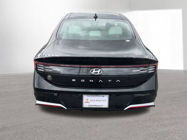 Used 2024 Hyundai Sonata SEL w/ Convenience Package image 5
