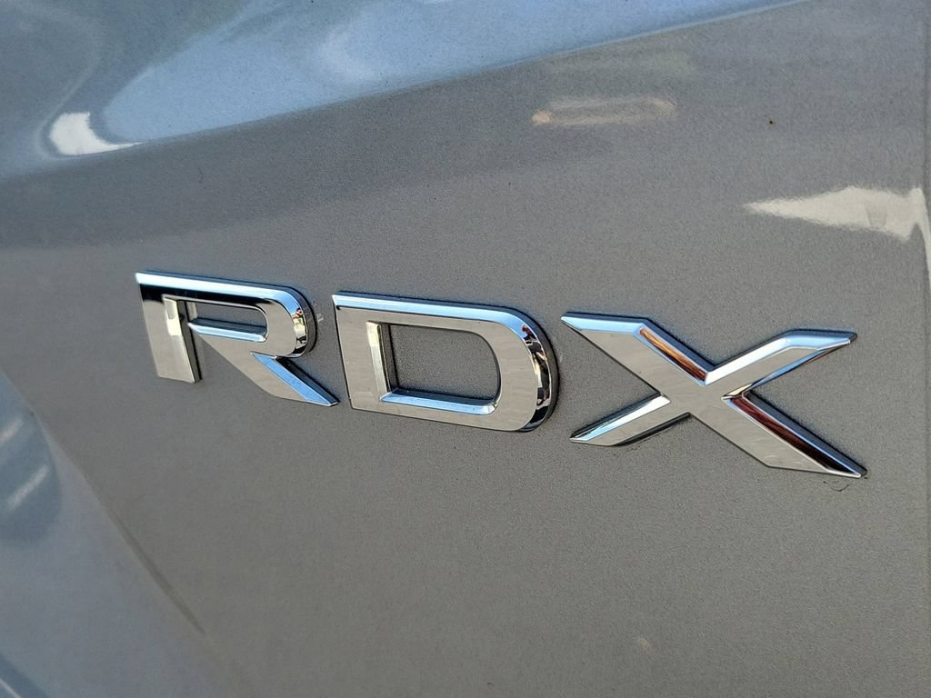 Certified 2022 Acura RDX FWD w/ Technology Package image 9