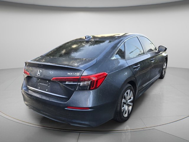 Used 2024 Honda Civic LX image 5