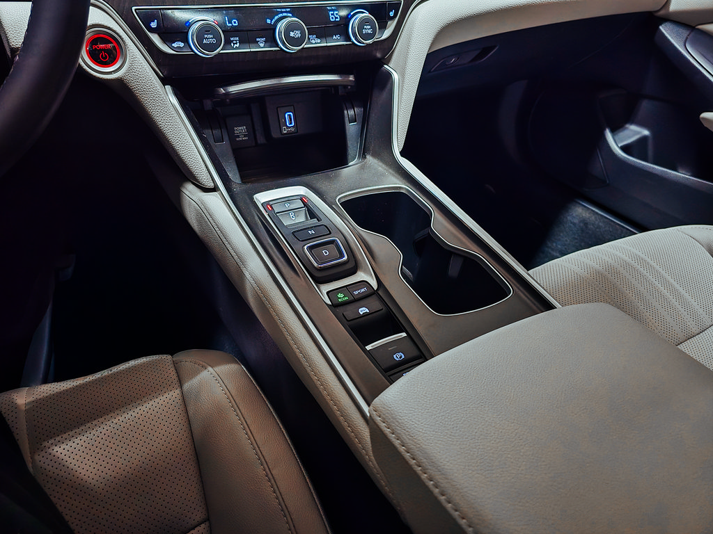 Used 2018 Honda Accord EX-L image 29