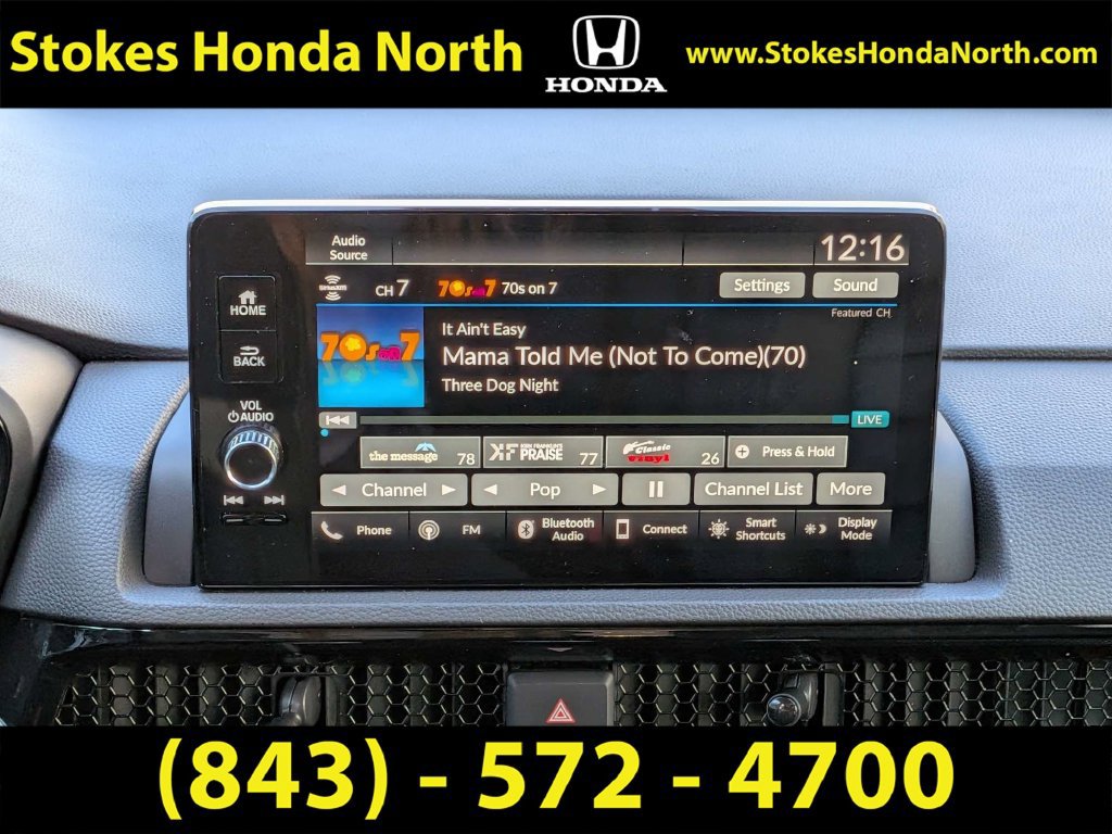 Certified 2025 Honda CR-V EX-L image 18