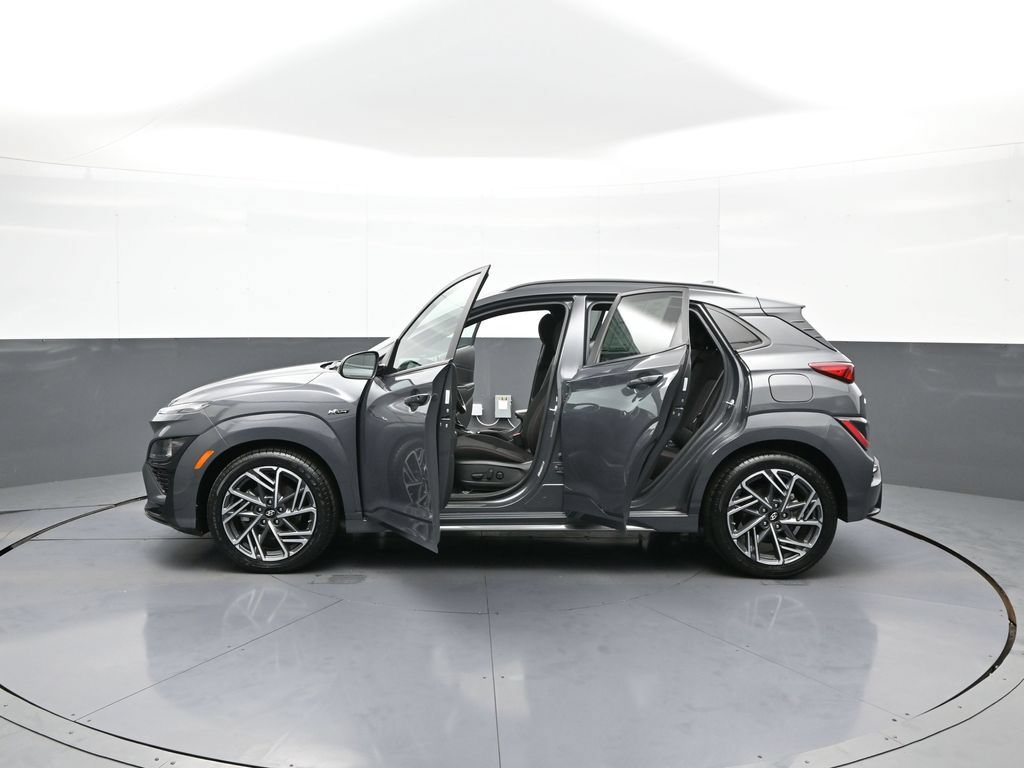 Certified 2023 Hyundai Kona N Line AWD/4WD image 43