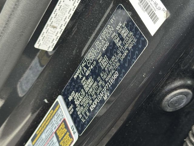 Used 2023 Kia Sportage LX image 7