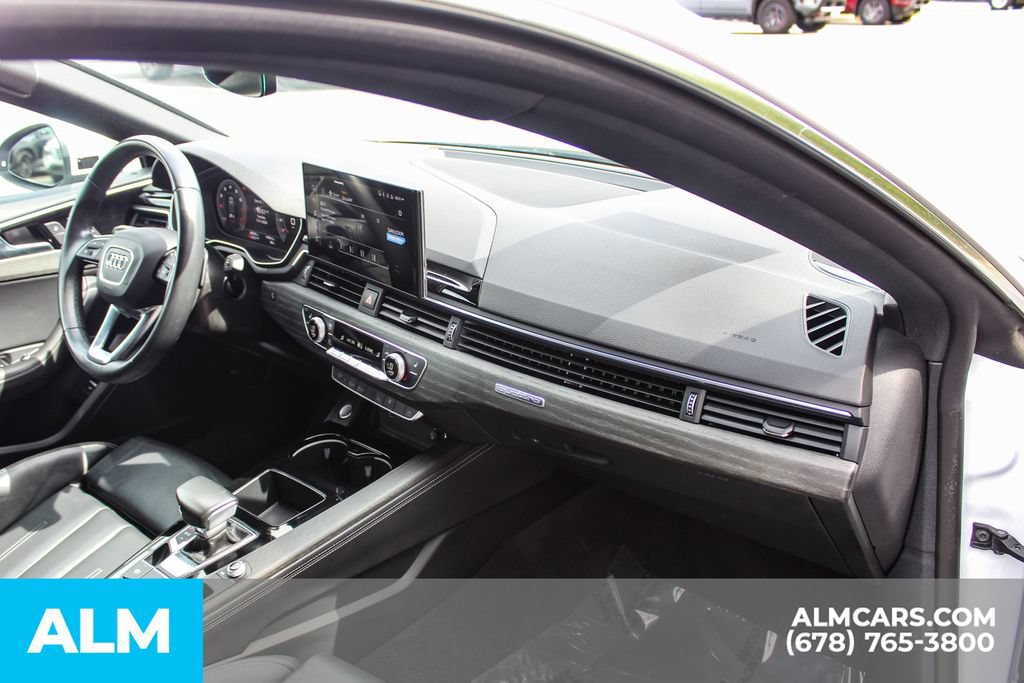 Used 2024 Audi A5 2.0T Premium Plus AWD/4WD image 22