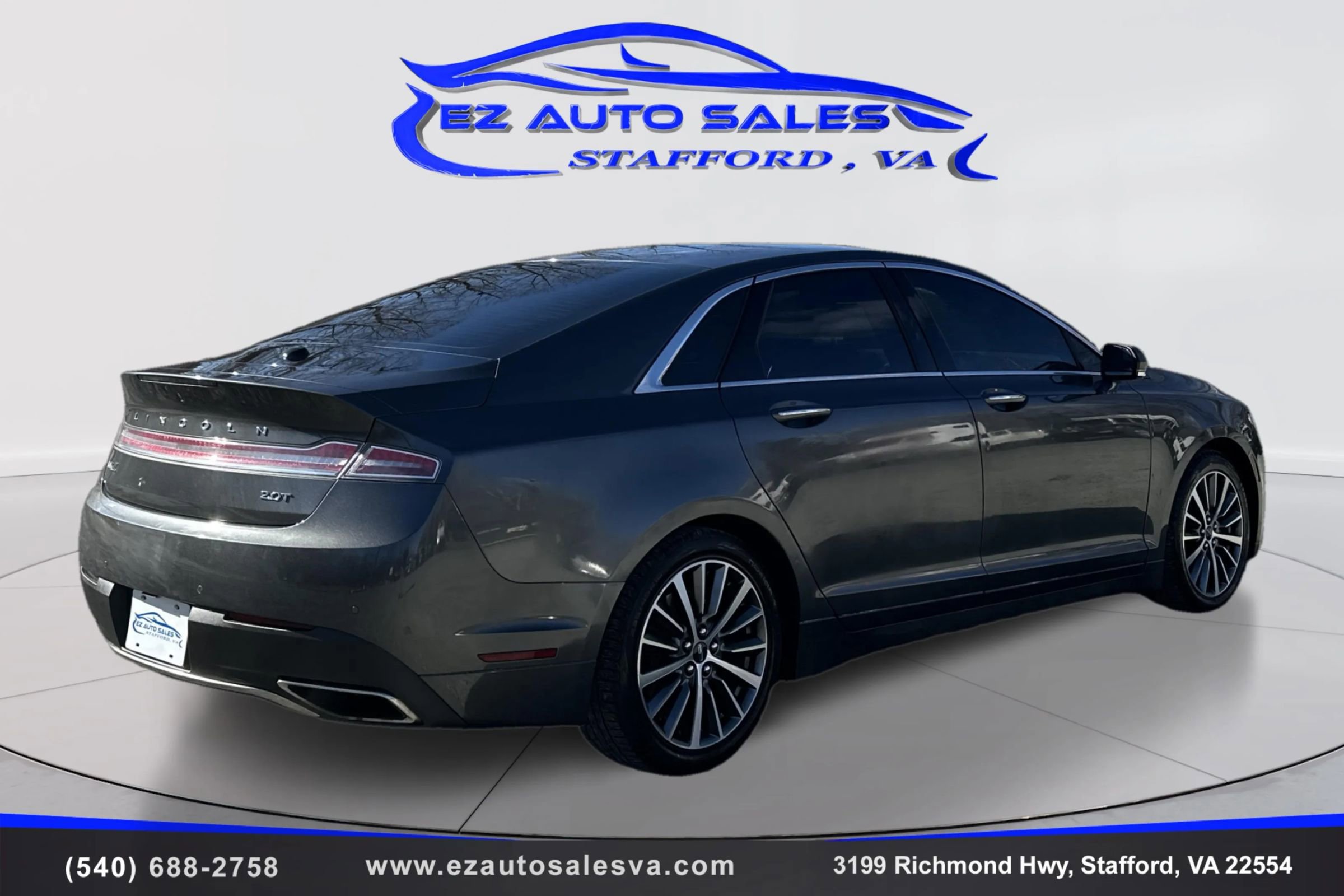 Used 2017 Lincoln MKZ Premiere image 5