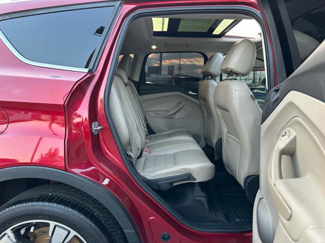 Used 2017 Ford Escape SE w/ SE Leather Comfort Package image 14