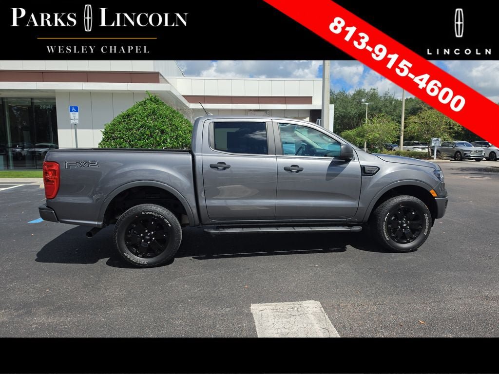 Used 2023 Ford Ranger XLT w/ Equipment Group 301A Mid RWD image 3