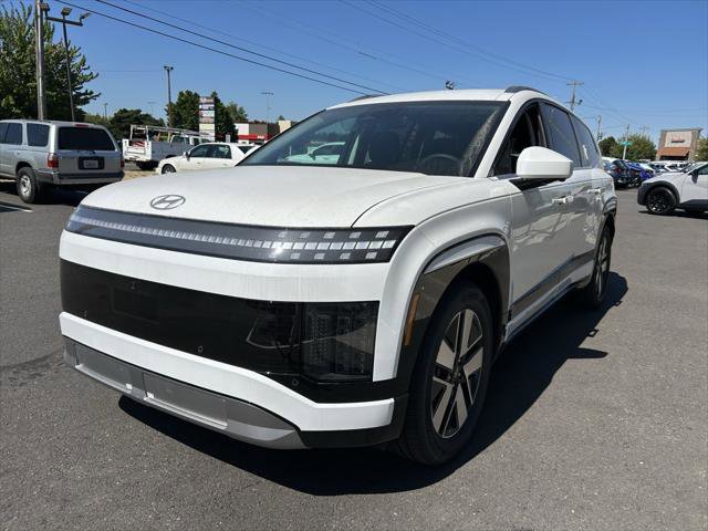 New 2026 Hyundai Ioniq 9 SEL image 4